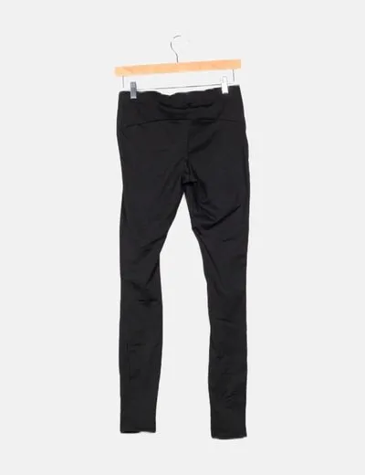 Decathlon Leggings sport negro