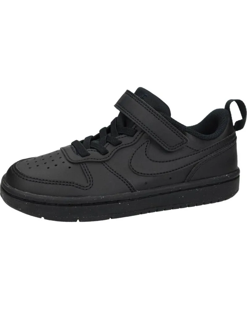 Deportivas de Niña NIKE DV5457 002 NEGRO