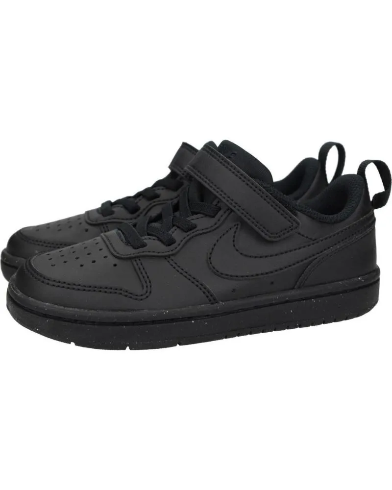 Deportivas de Niña NIKE DV5457 002 NEGRO