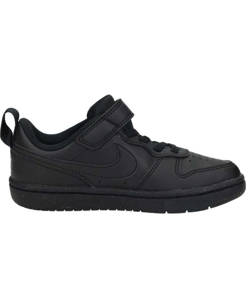 Deportivas de Niña NIKE DV5457 002 NEGRO