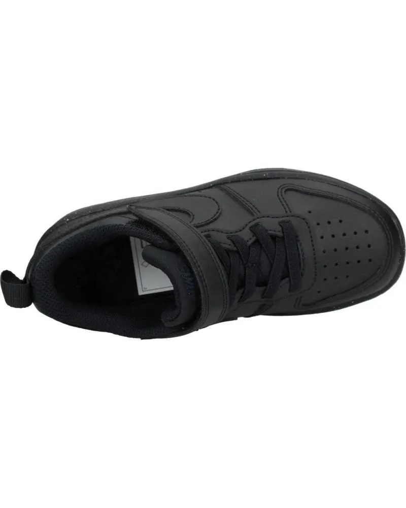 Deportivas de Niña NIKE DV5457 002 NEGRO