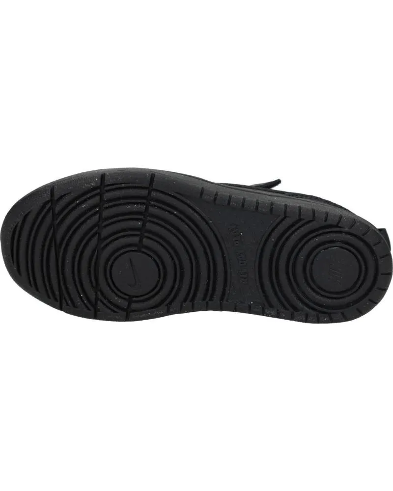 Deportivas de Niña NIKE DV5457 002 NEGRO