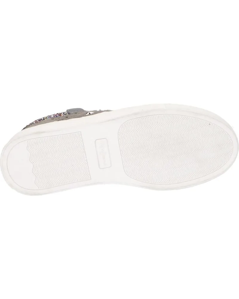 Deportivas de Niña PEPE JEANS PGS30217 MONTREAL BROGUE 957 DARK GREY