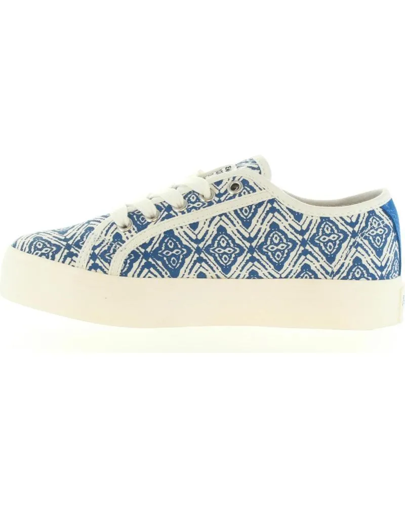 Deportivas de Niña y Niño PEPE JEANS PGS30172 HANNAH 563 STEEL B