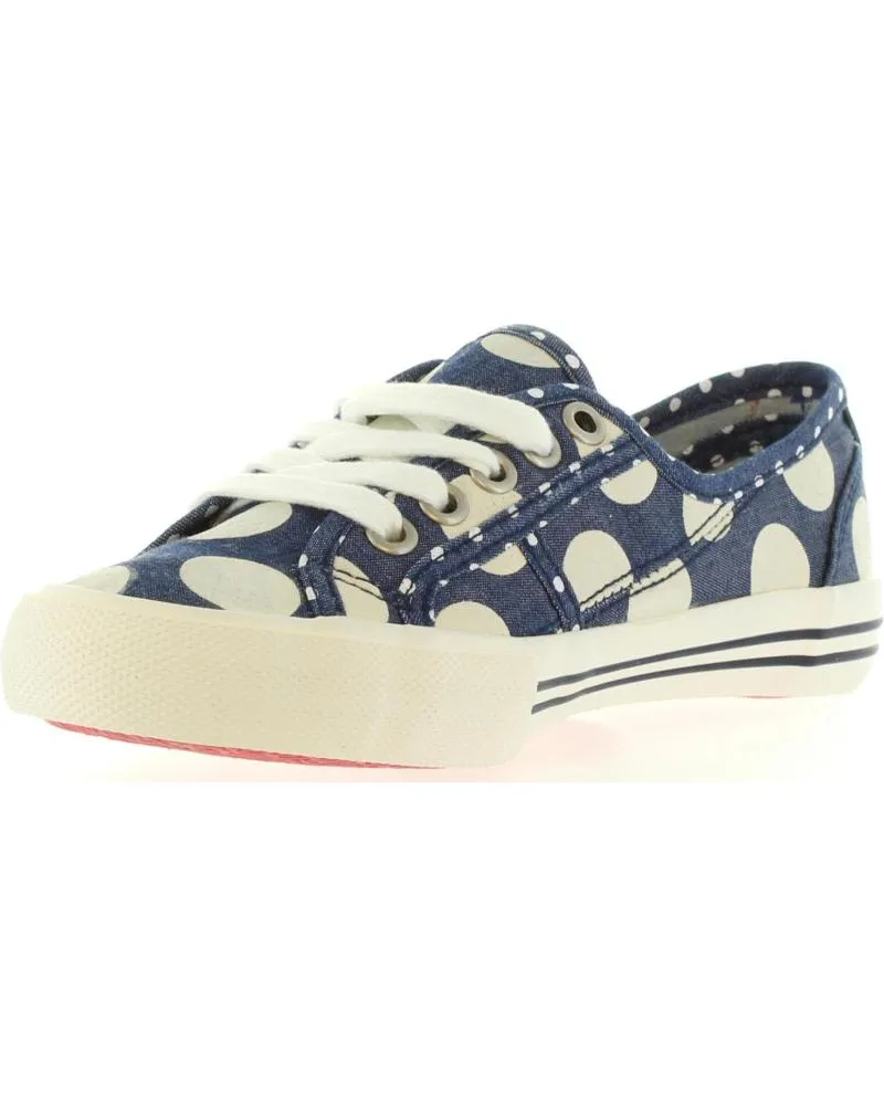 Deportivas de Niña y Niño PEPE JEANS PGS30178 BAKER 548 BLUEPRI