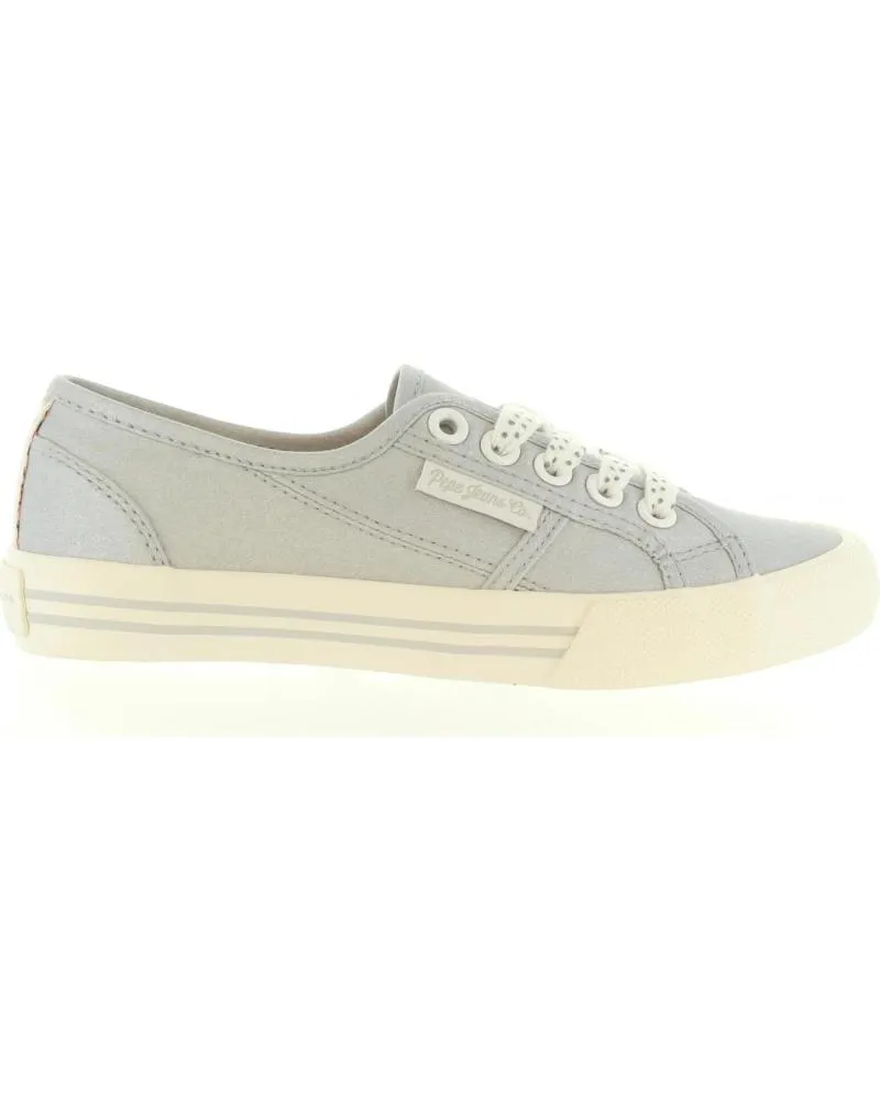 Deportivas de Niña y Niño PEPE JEANS PGS30180 BAKER 911 PEARL S