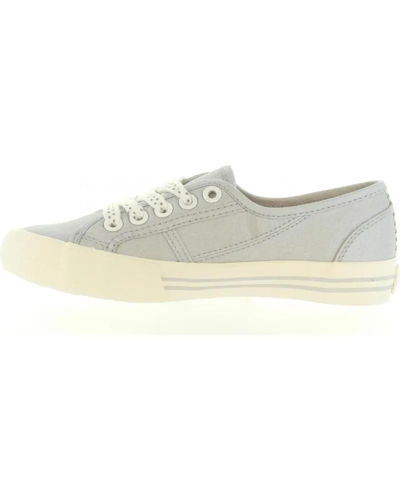 Deportivas de Niña y Niño PEPE JEANS PGS30180 BAKER 911 PEARL S