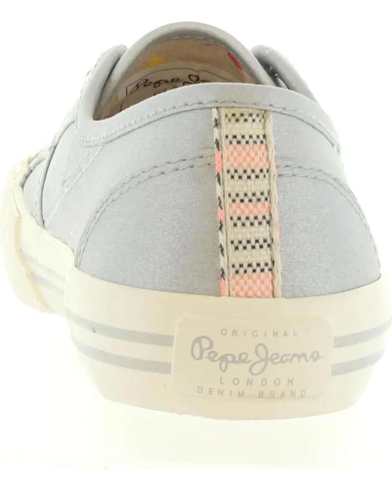 Deportivas de Niña y Niño PEPE JEANS PGS30180 BAKER 911 PEARL S