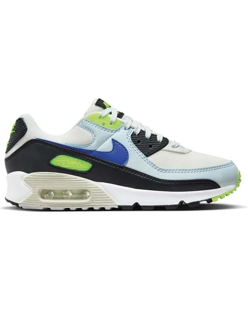 Deportivas NIKE  de Mujer y Niña y Niño ZAPATILLAS SNEAKERS AIR MAX 90 PARA UNISEX EN COLOR MULTICOL  MULTICOLOR