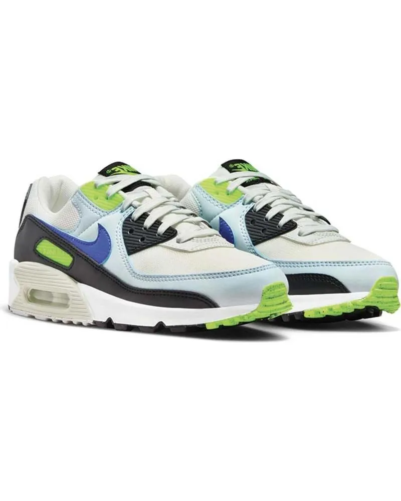 Deportivas NIKE  de Mujer y Niña y Niño ZAPATILLAS SNEAKERS AIR MAX 90 PARA UNISEX EN COLOR MULTICOL  MULTICOLOR