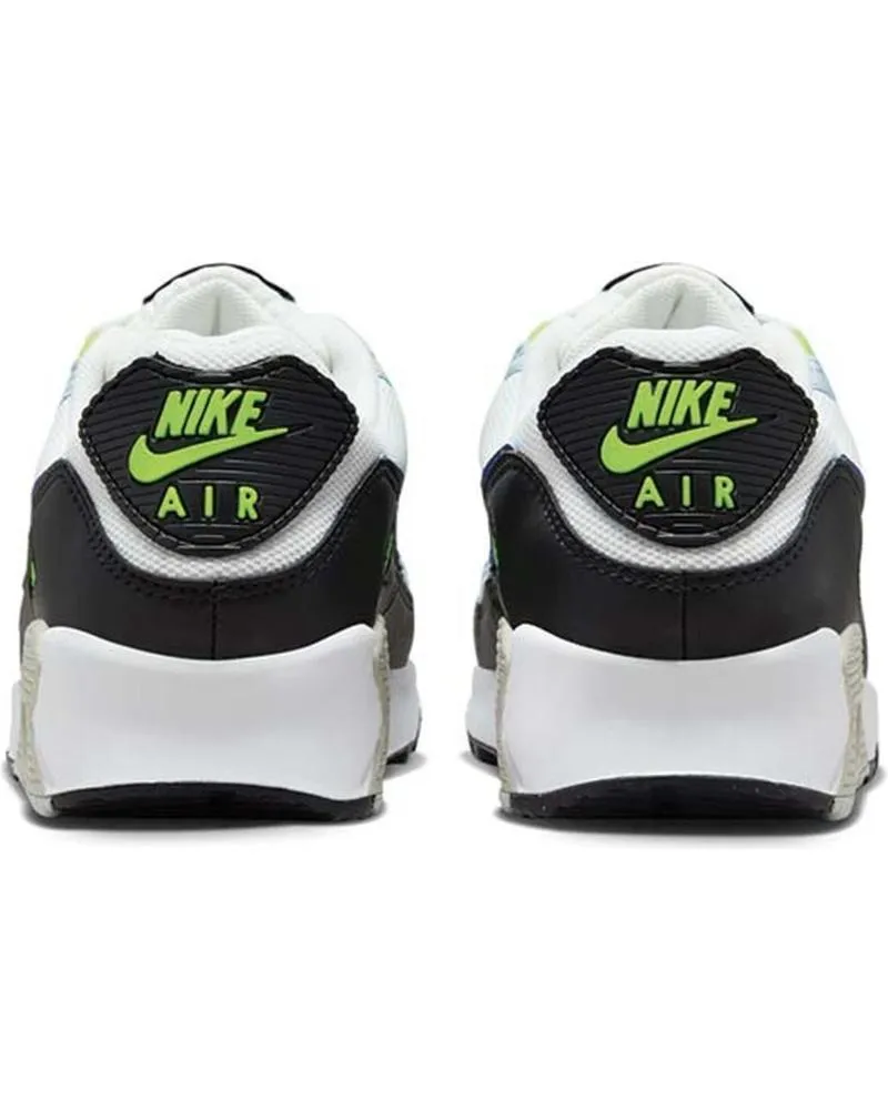 Deportivas NIKE  de Mujer y Niña y Niño ZAPATILLAS SNEAKERS AIR MAX 90 PARA UNISEX EN COLOR MULTICOL  MULTICOLOR