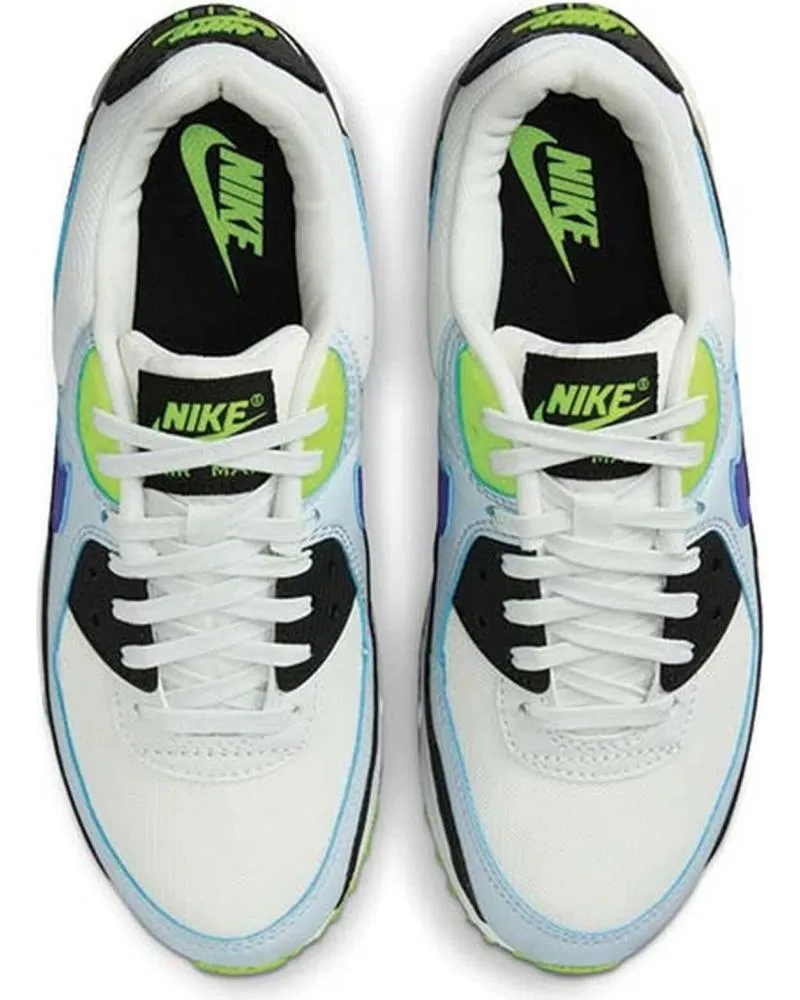 Deportivas NIKE  de Mujer y Niña y Niño ZAPATILLAS SNEAKERS AIR MAX 90 PARA UNISEX EN COLOR MULTICOL  MULTICOLOR
