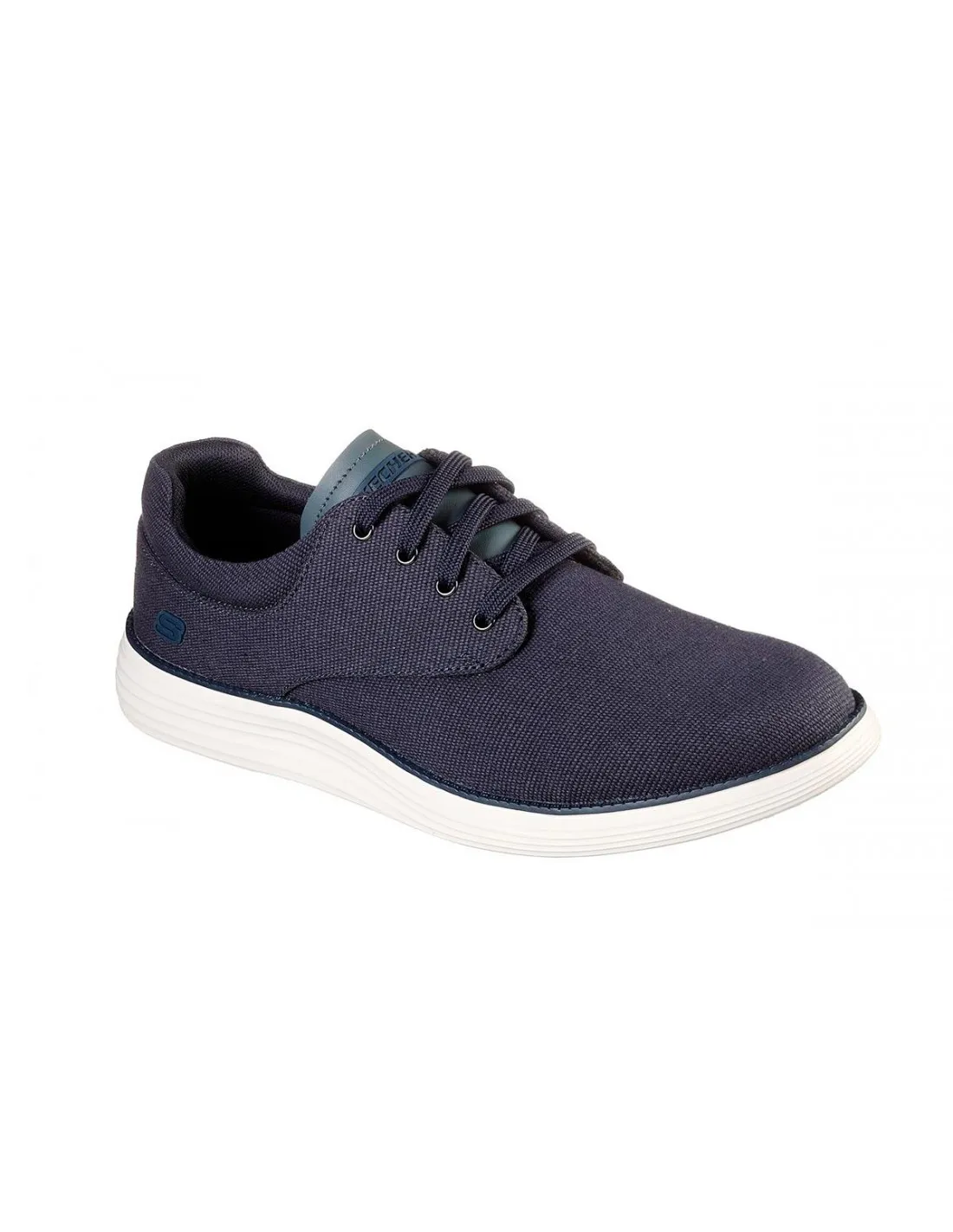 DEPORTIVAS SKECHERS 204083 AZUL