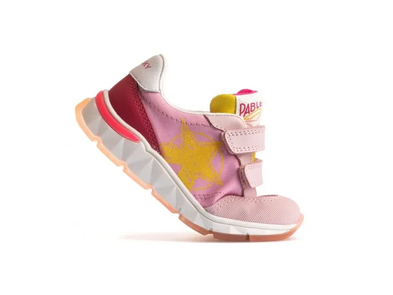 DEPORTIVO PARA NIÑA PABLOSKY 298770 EN COLOR ROSA