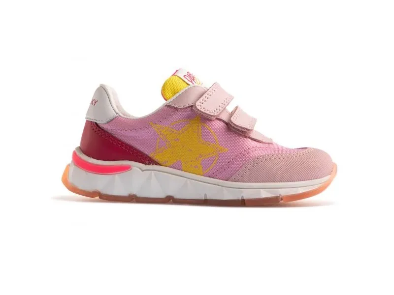 DEPORTIVO PARA NIÑA PABLOSKY 298770 EN COLOR ROSA