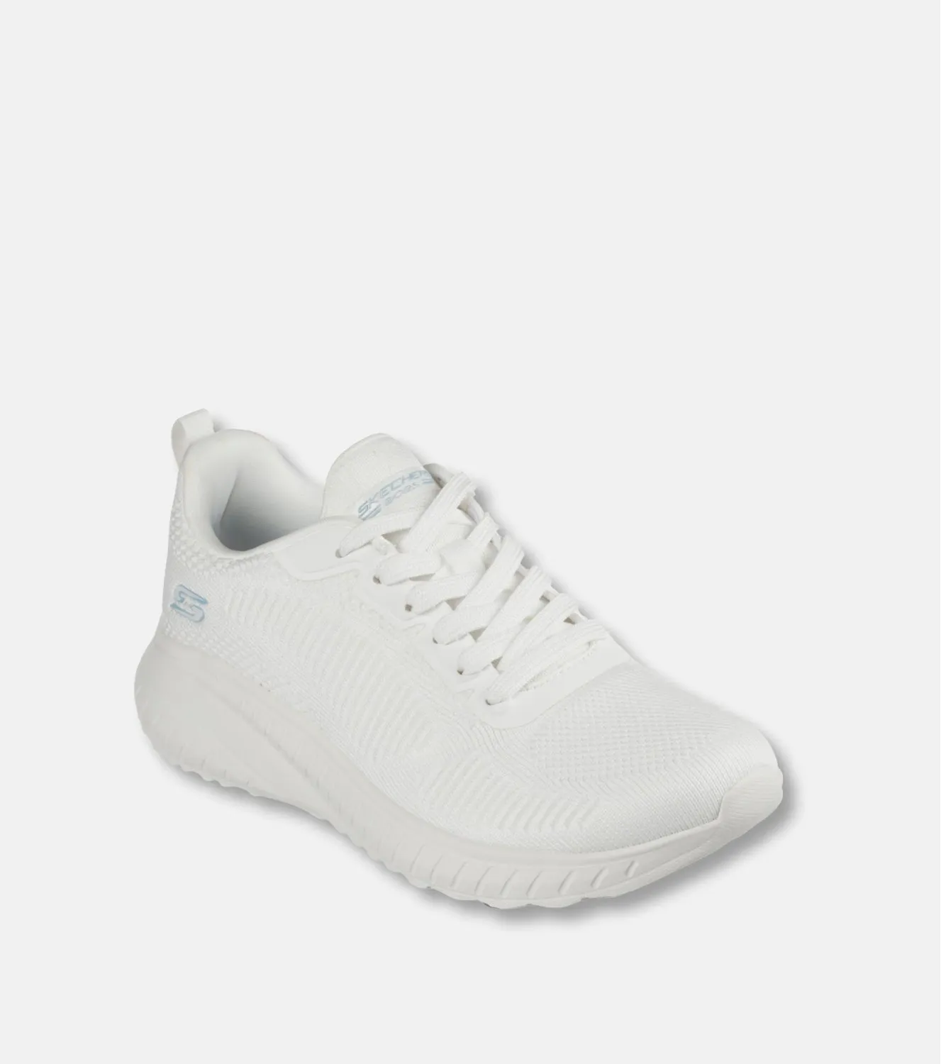 Deportivo Skechers 117209 Blanco