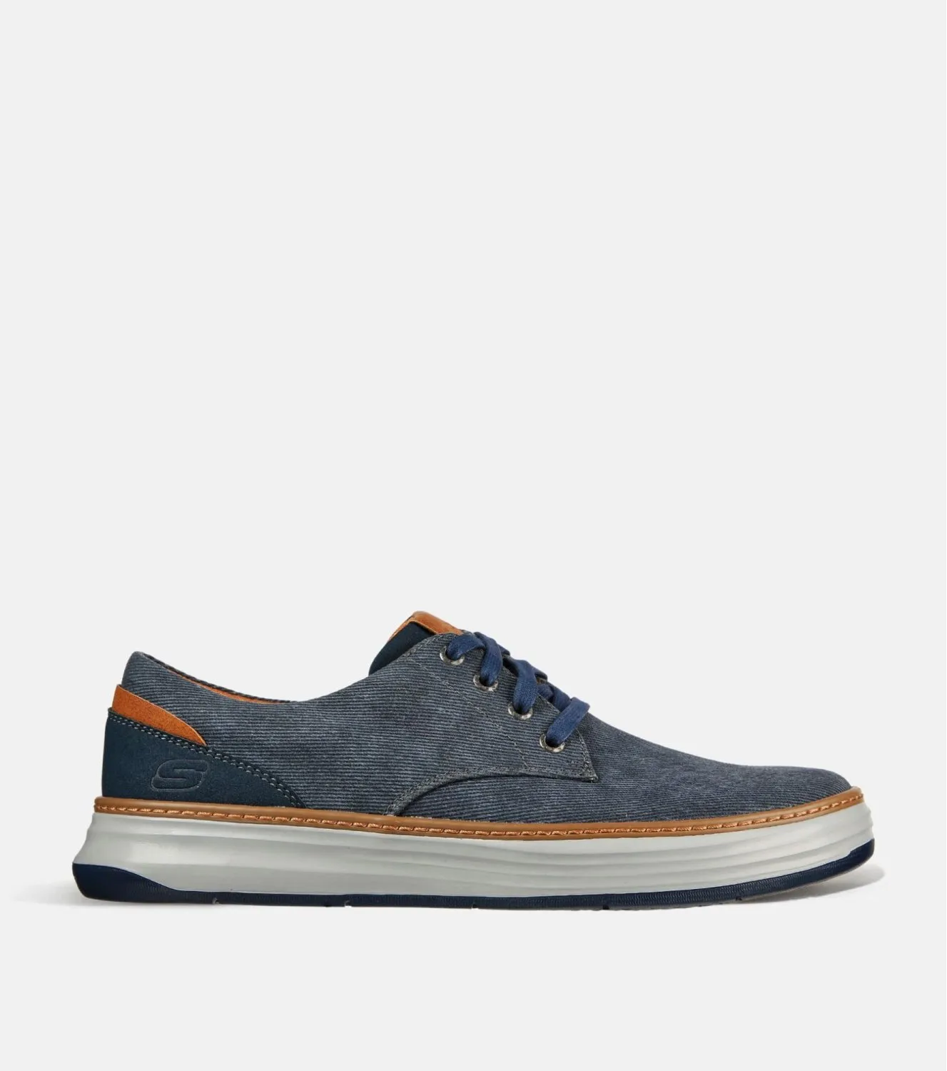 Deportivo Skechers 65981 NVY Marino