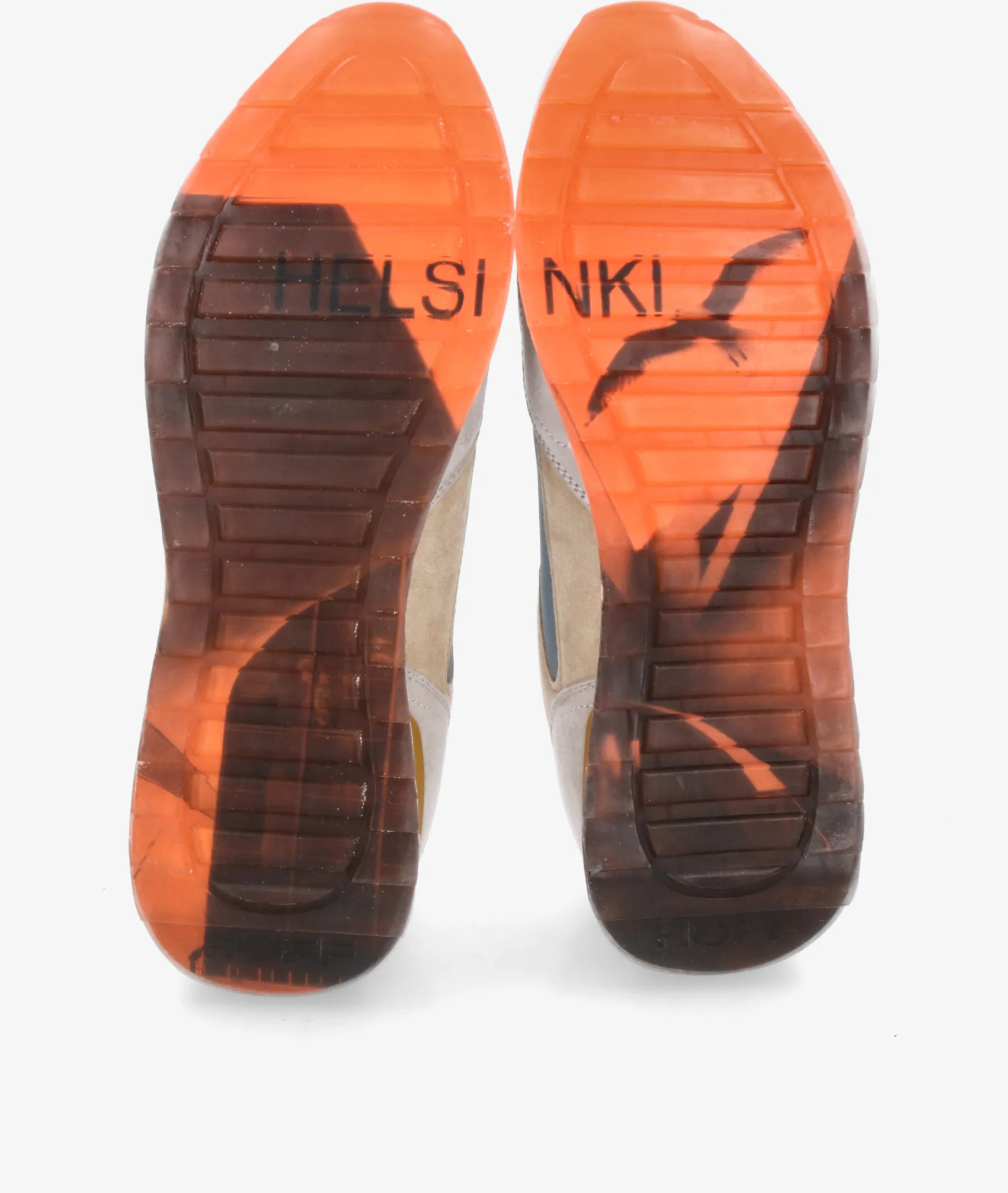 Deportivos HOFF  HELSINKI en jeans