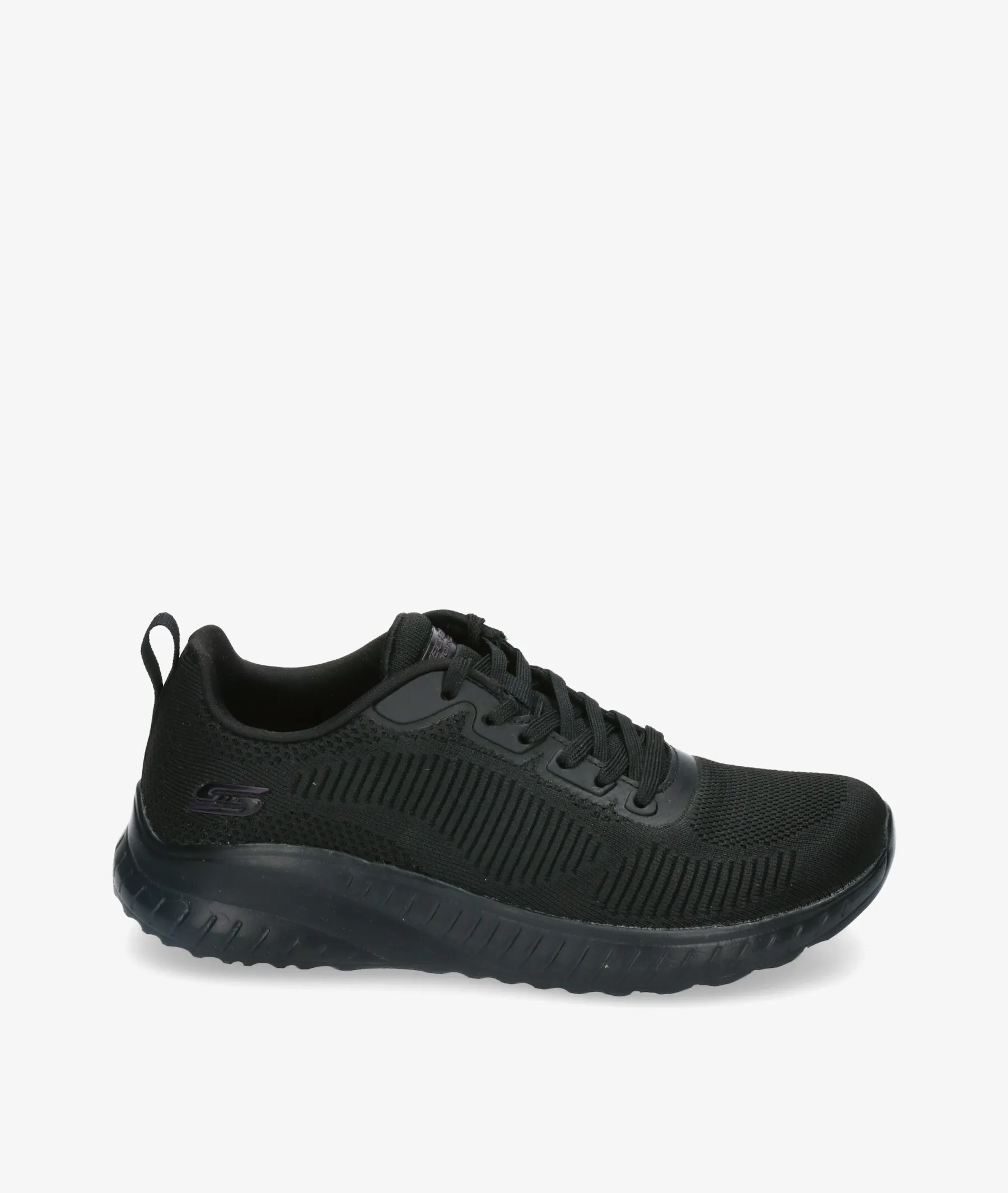 Deportivos Skechers 117209 en negro