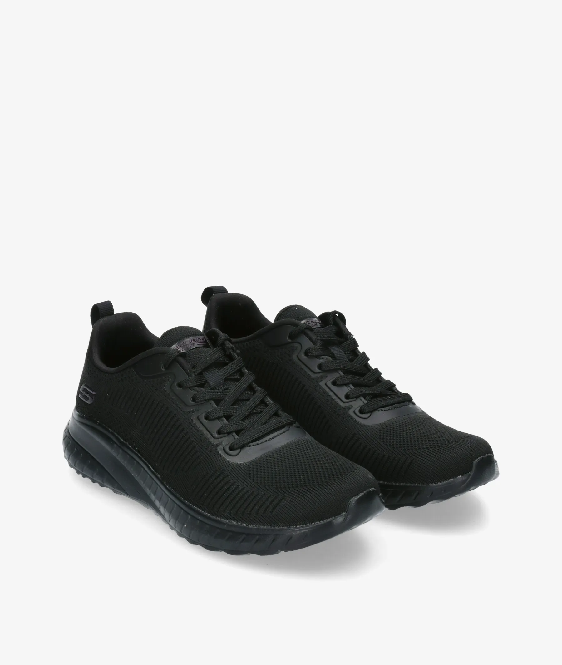 Deportivos Skechers 117209 en negro