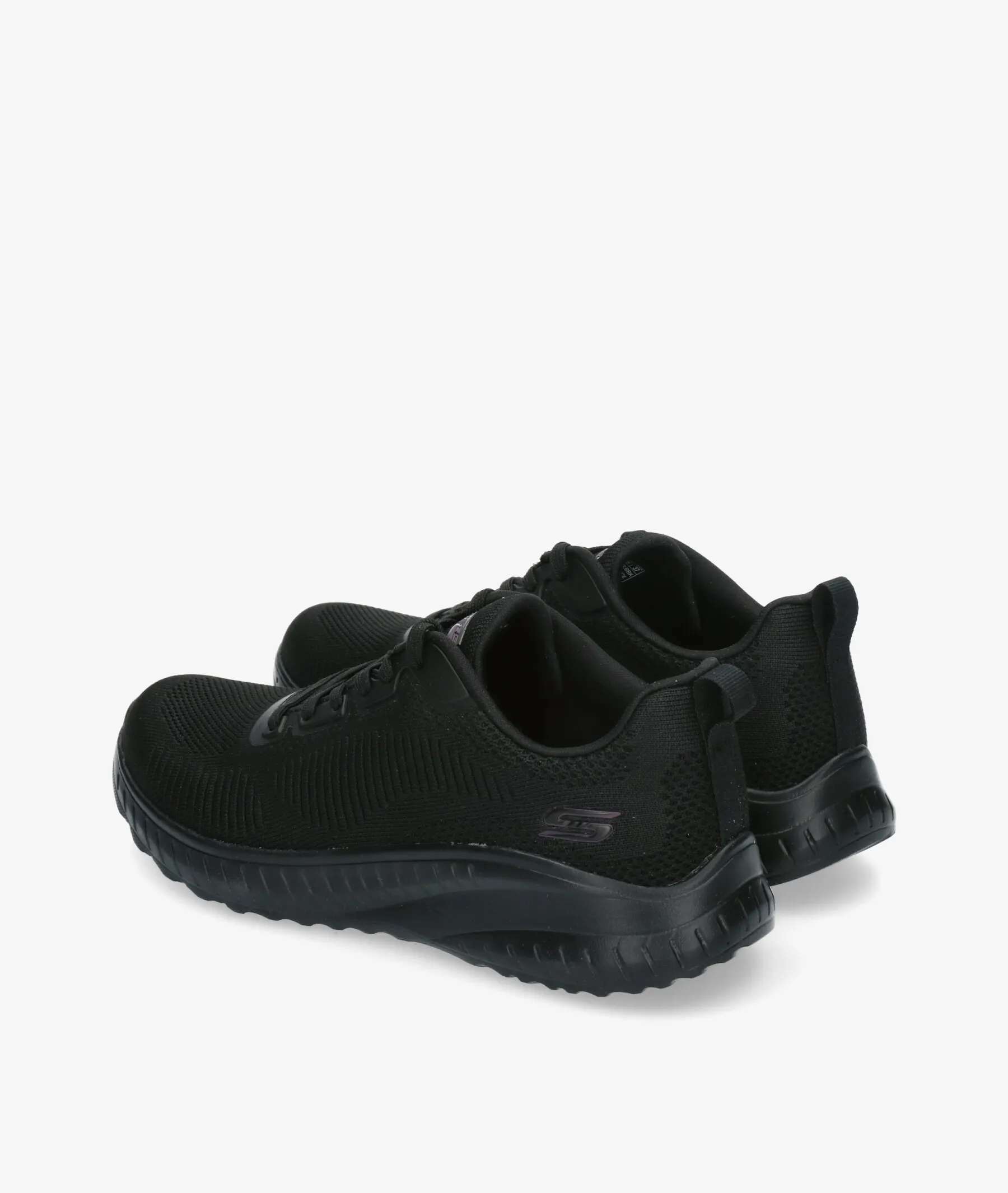 Deportivos Skechers 117209 en negro