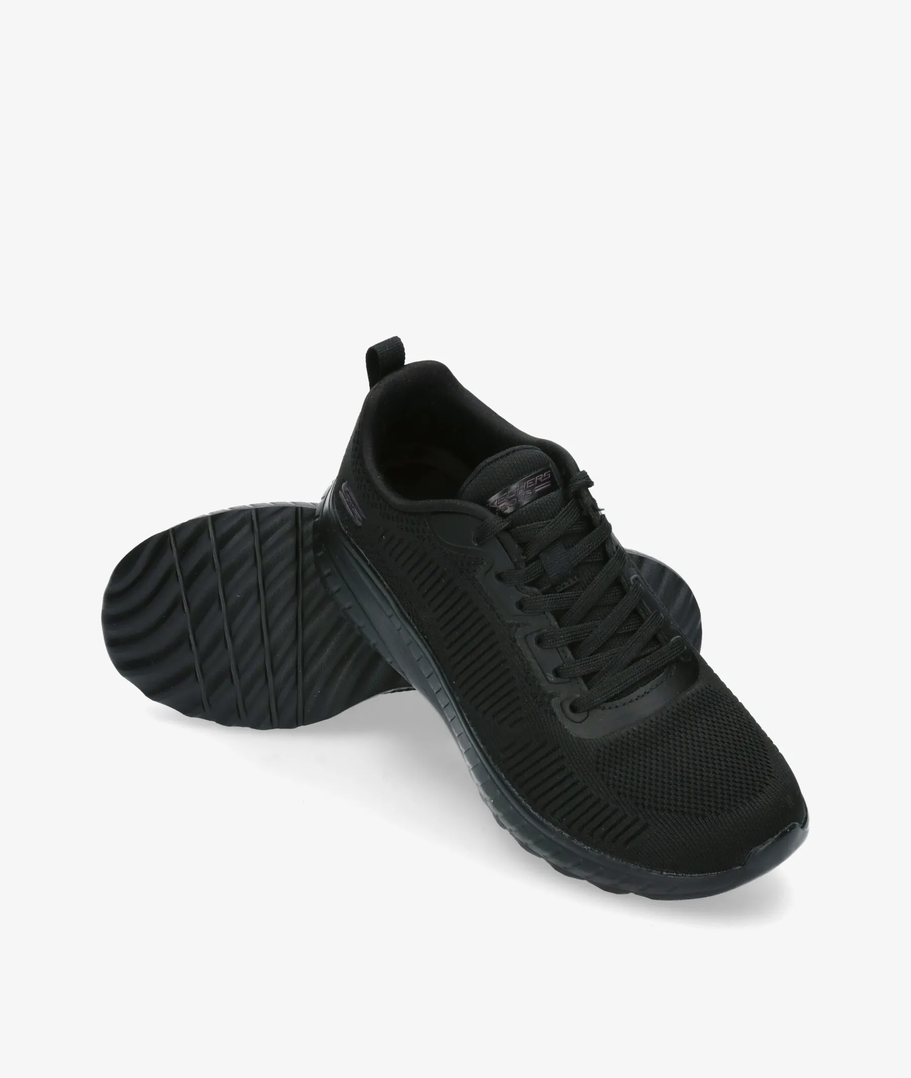 Deportivos Skechers 117209 en negro