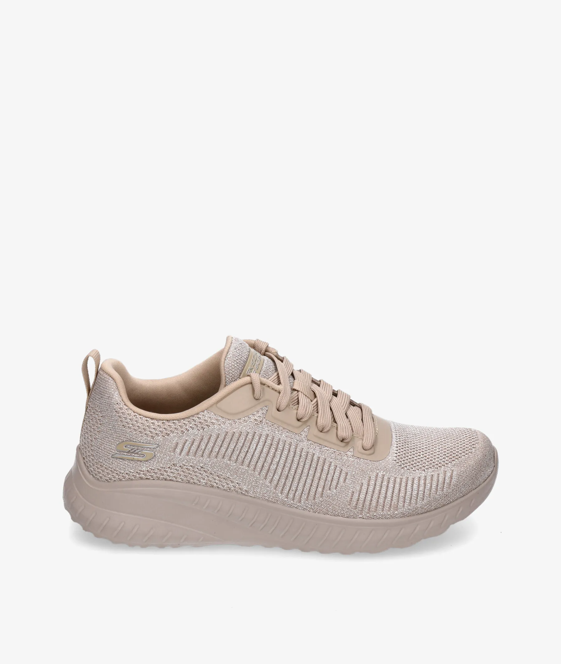 Deportivos Skechers 117219 en beige