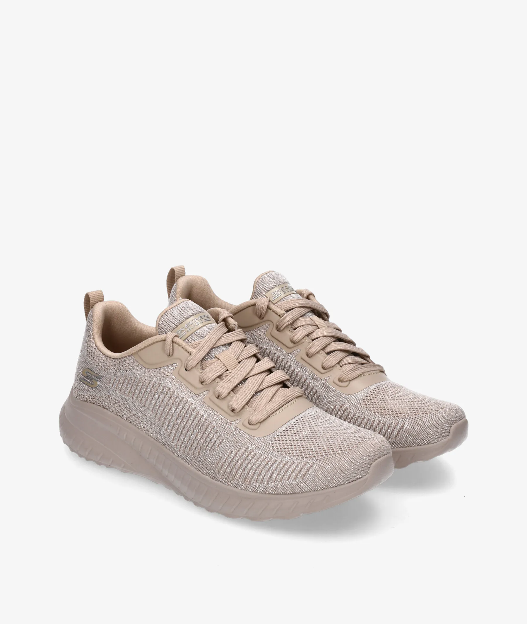 Deportivos Skechers 117219 en beige