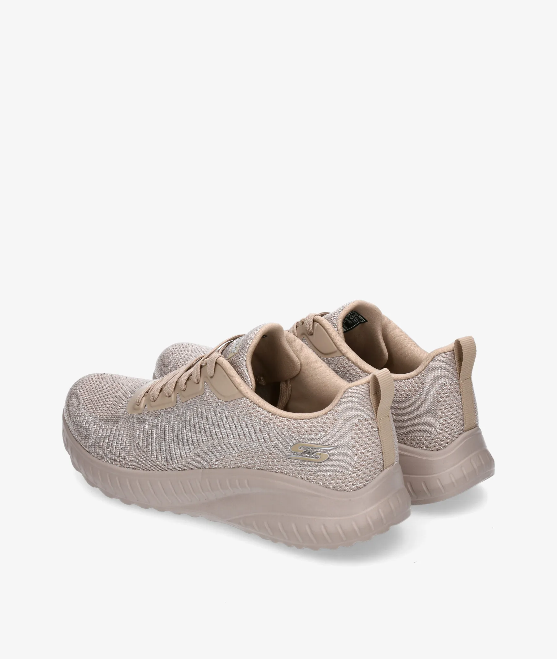 Deportivos Skechers 117219 en beige