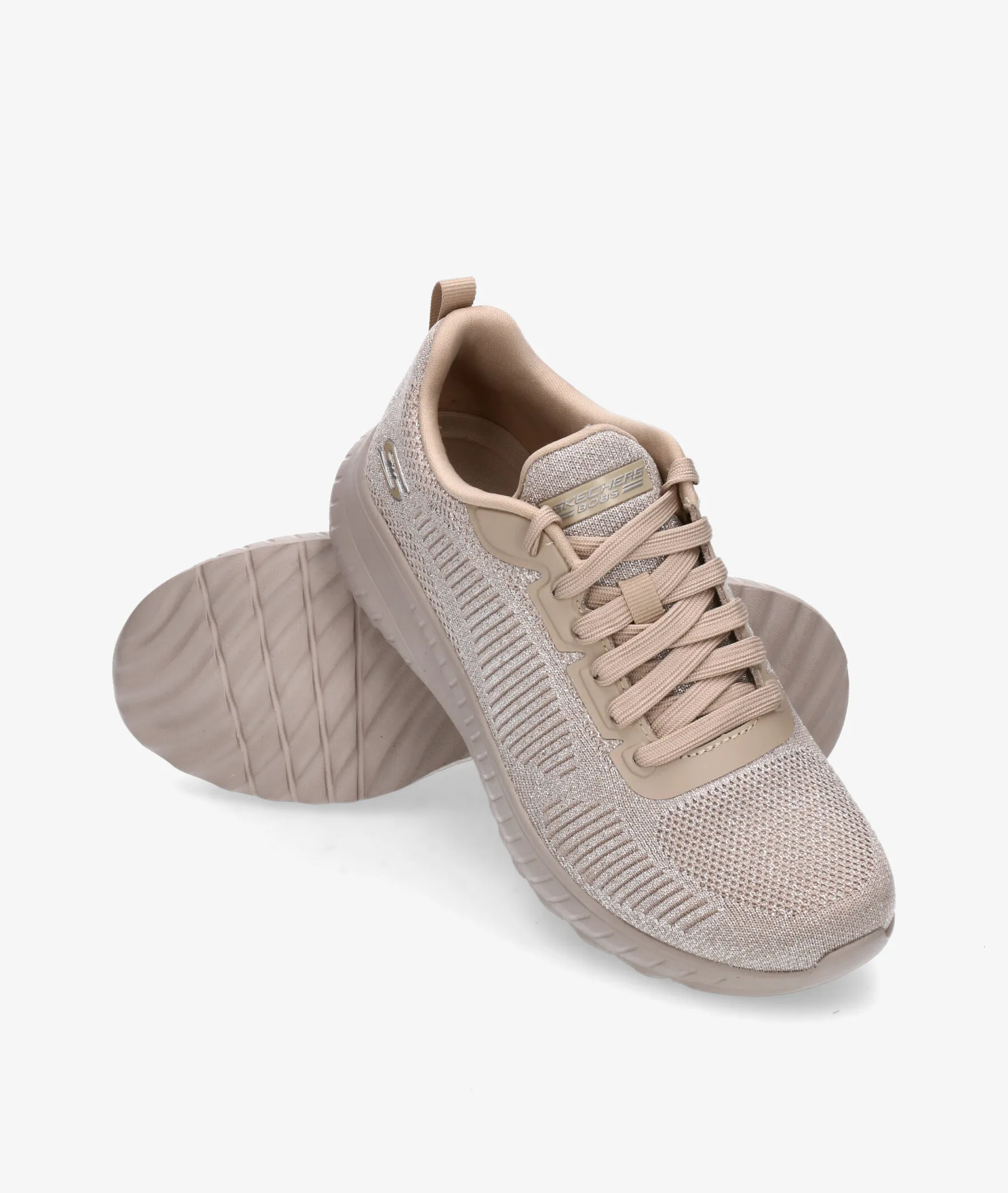 Deportivos Skechers 117219 en beige