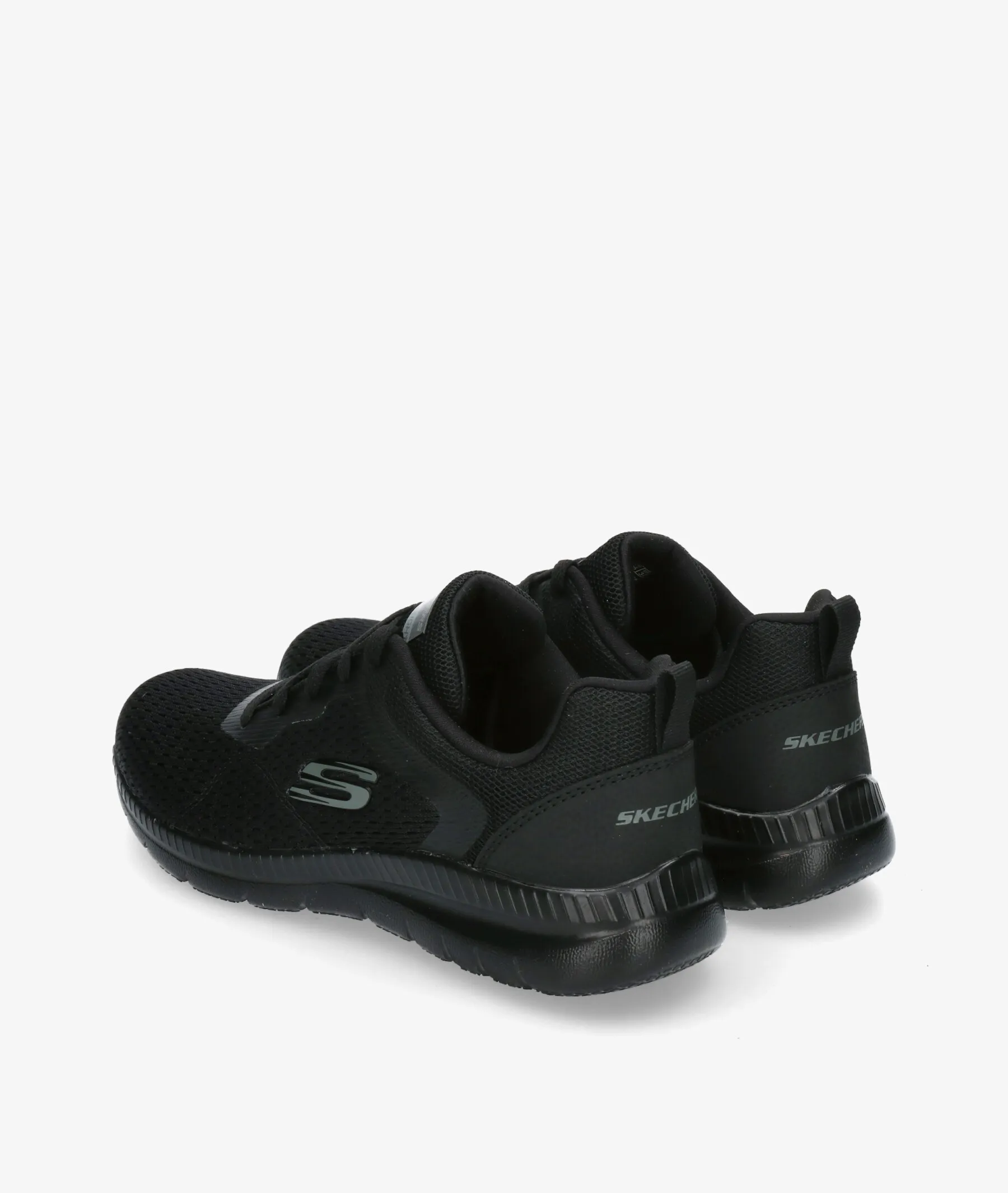 Deportivos Skechers 12607 en negro