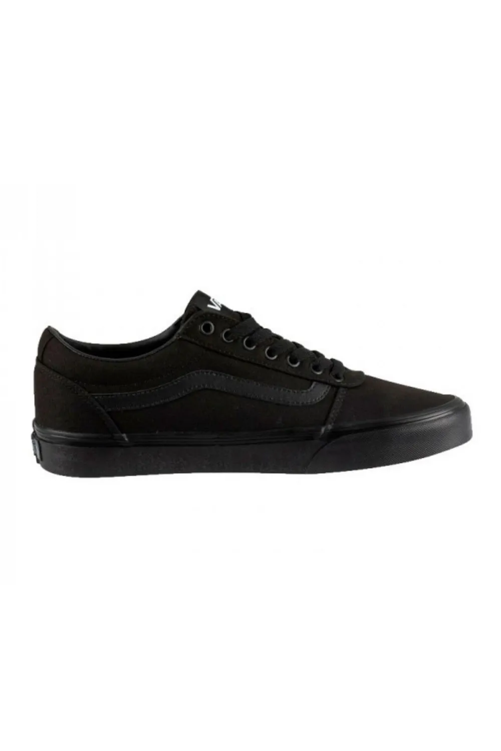 deportivos vans mn ward negro vn0a38dm1861