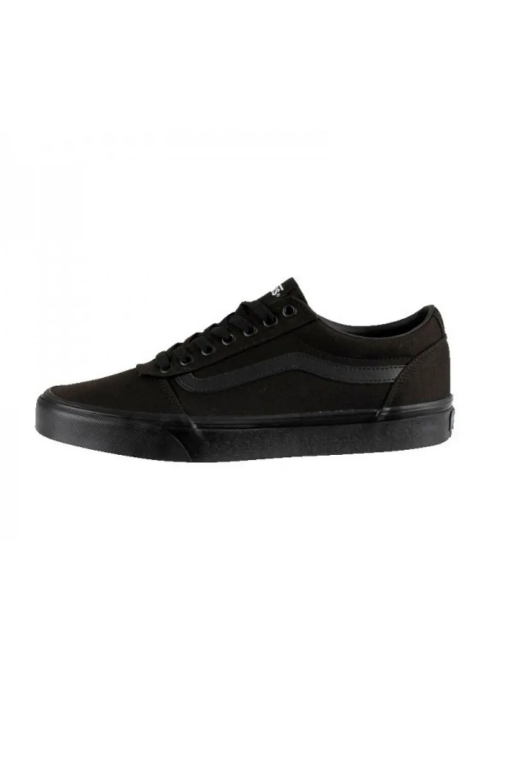 deportivos vans mn ward negro vn0a38dm1861