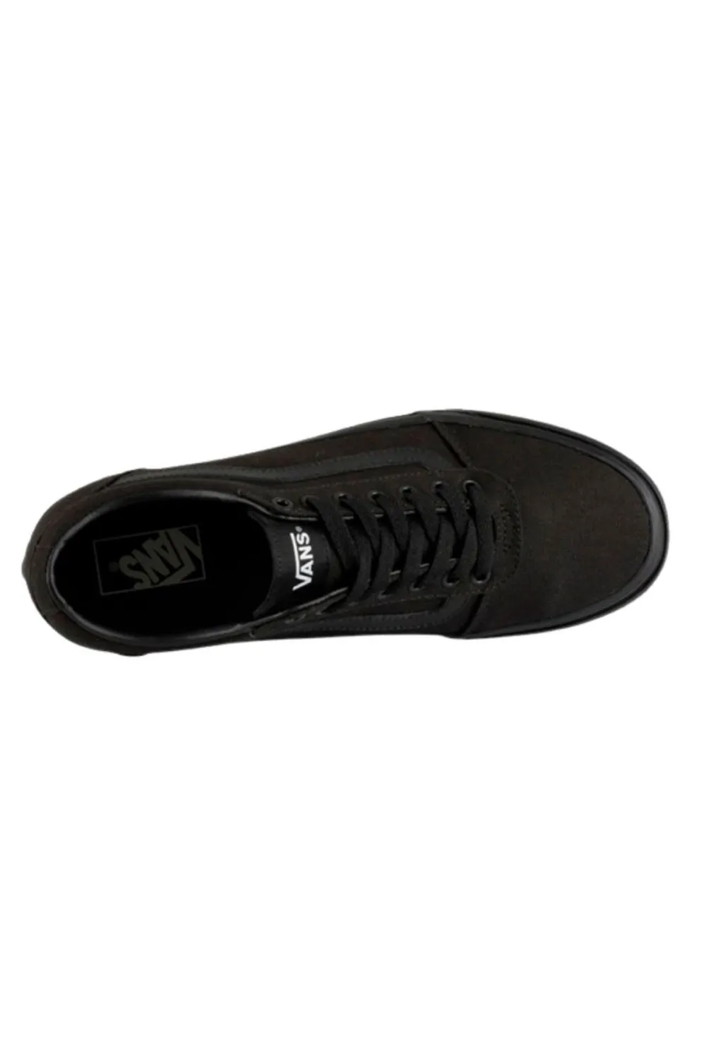 deportivos vans mn ward negro vn0a38dm1861