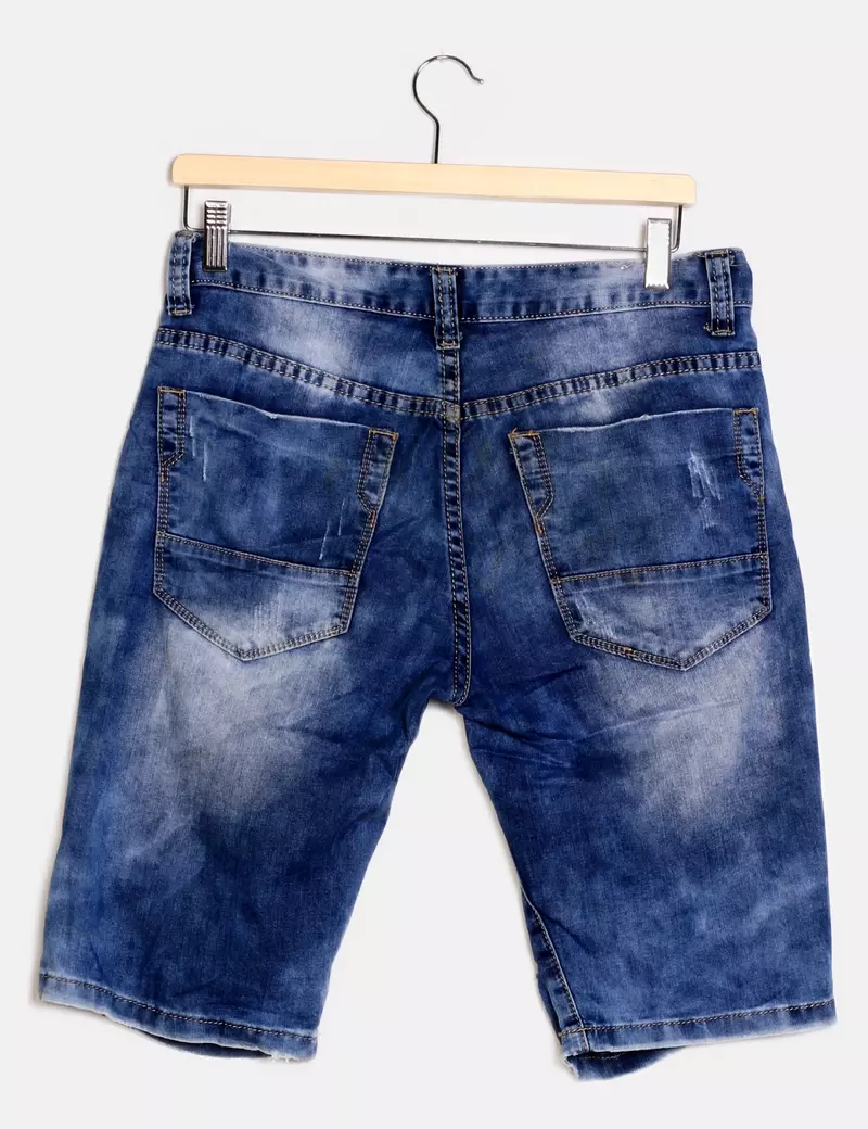 Desierto jeans Vaqueros cortos