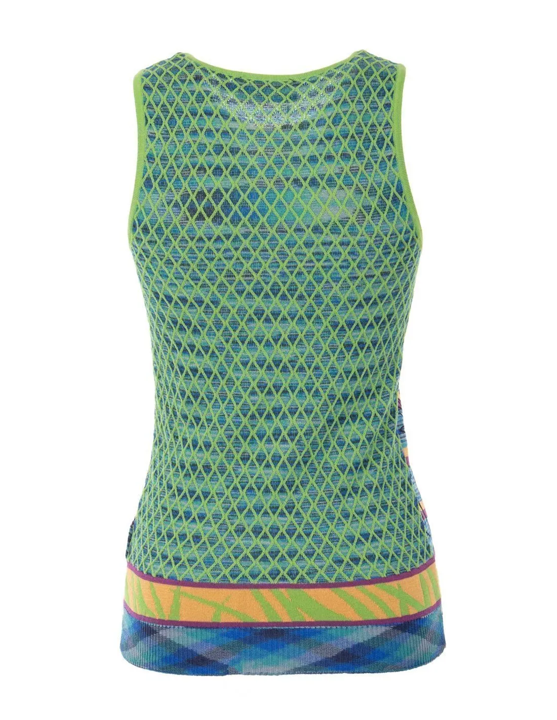 DESIGUAL  CAMISETA MULTICOLOR SONIA MUJER
