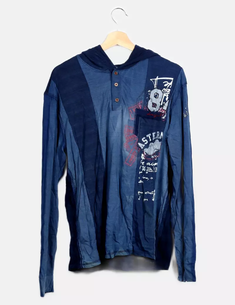 Desigual Sudadera
