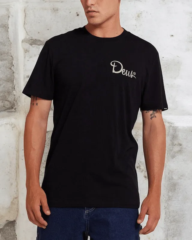 Deus Ex Machina – Camiseta Hefferlump black