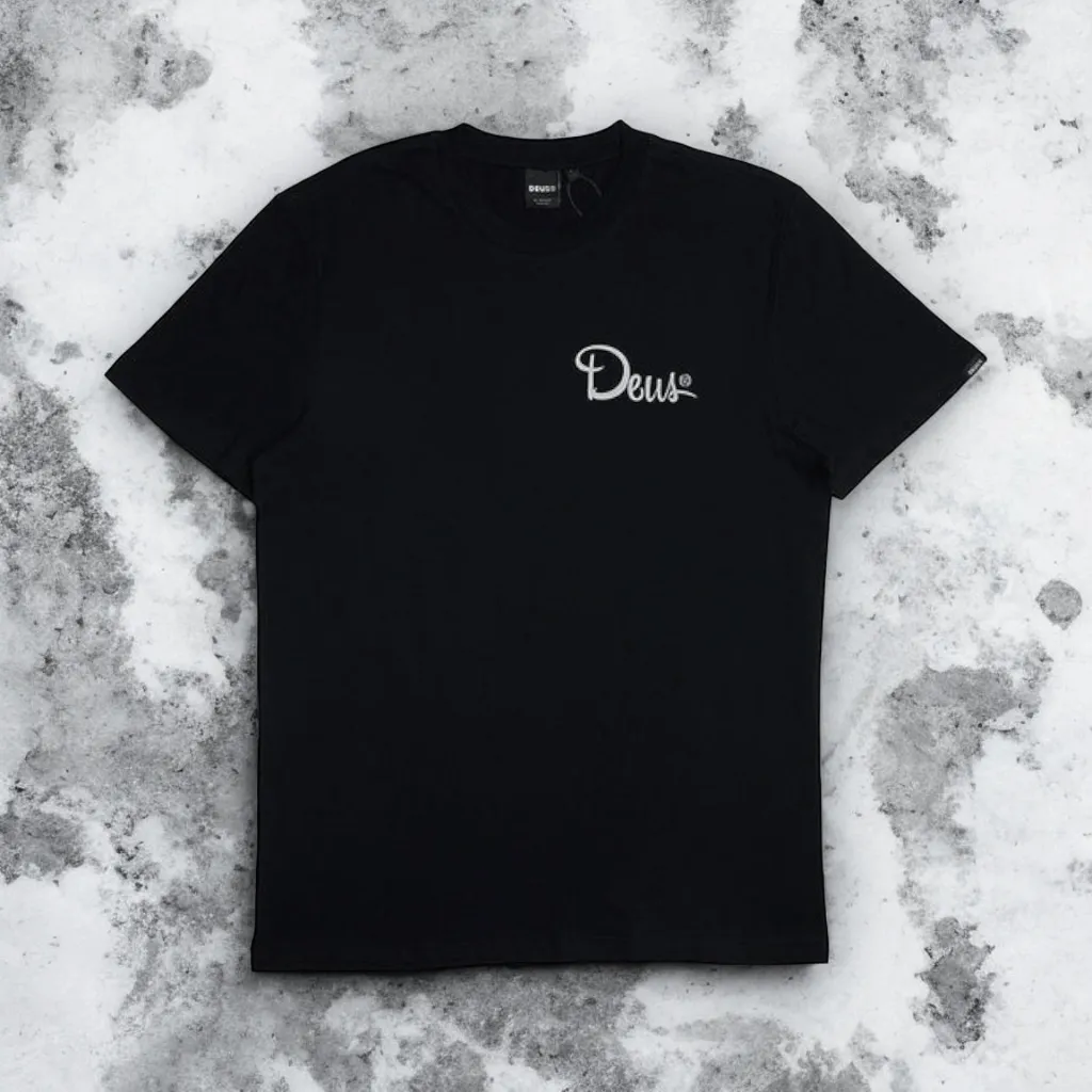 Deus Ex Machina – Camiseta Hefferlump black