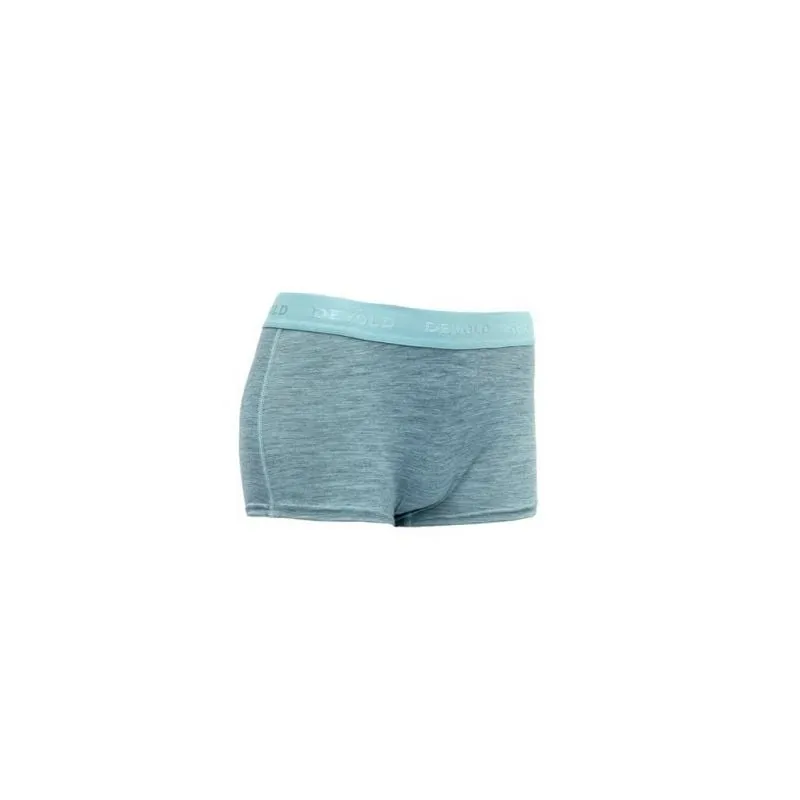Devold BREEZE MERINO 150 HIPSTER WMN (CAMEO MELANGE)
