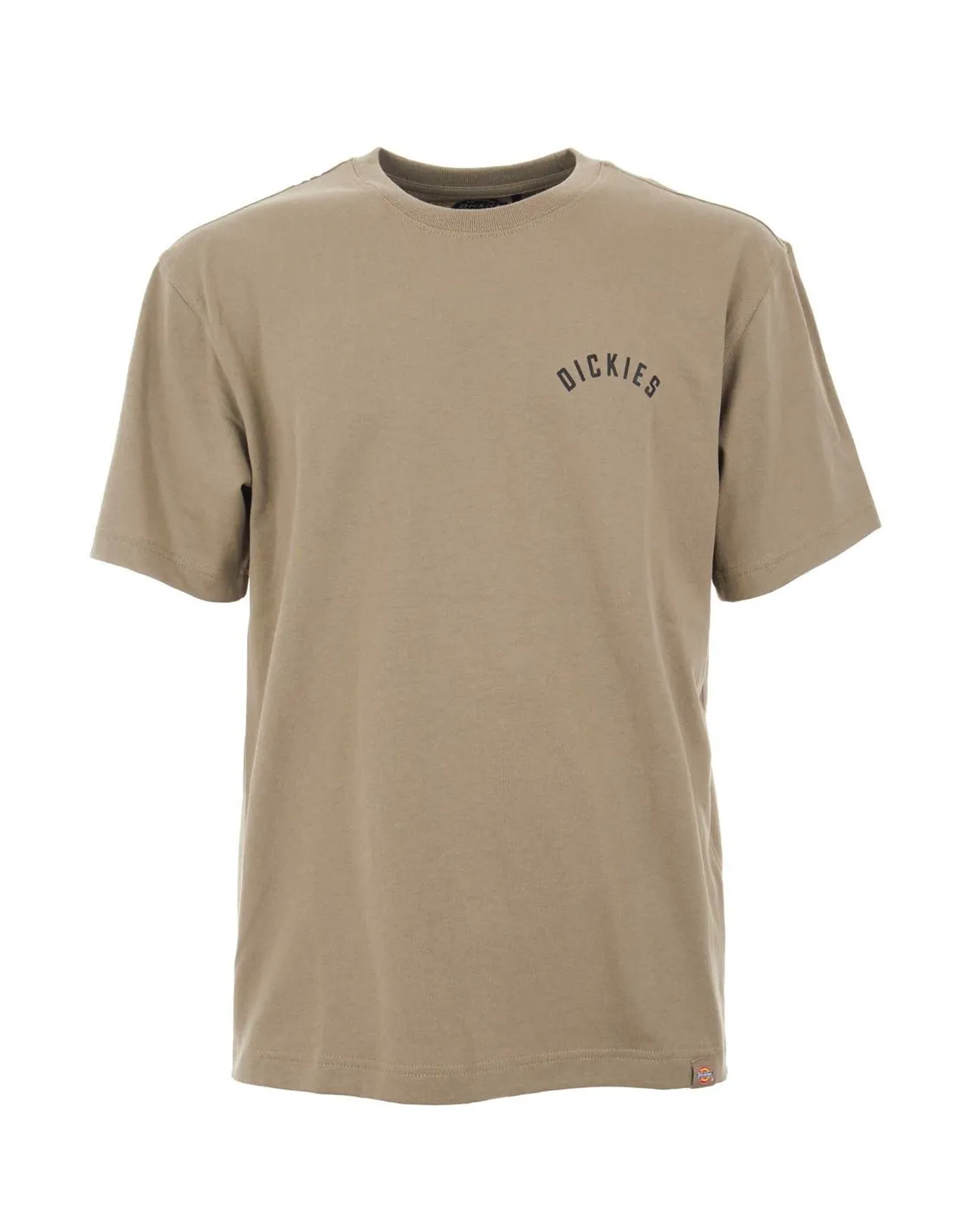 DICKIES  CAMISETA KAKI DICKIES PANTHER DK0A4Z4I0IP1 HOMBRE