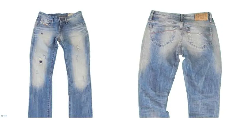 Diesel Jeans Mujeres Mix