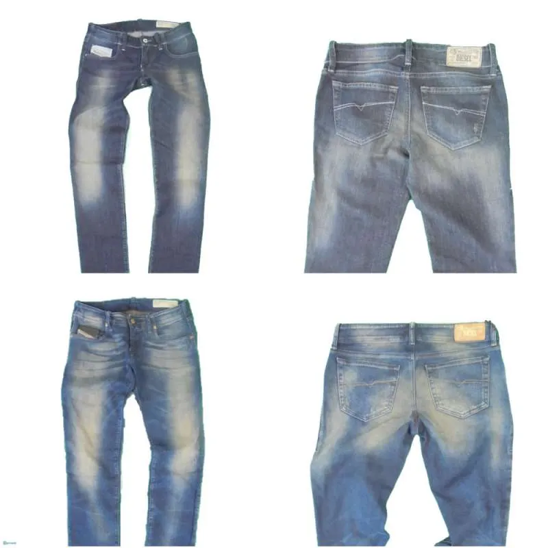 Diesel Jeans Mujeres Mix