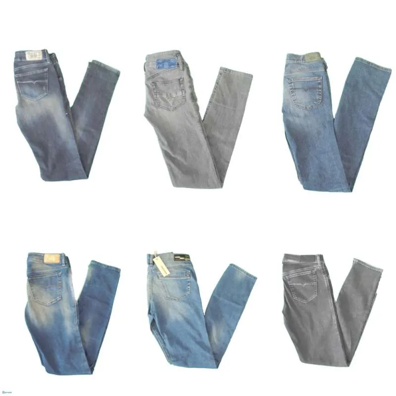 Diesel Jeans Mujeres Mix