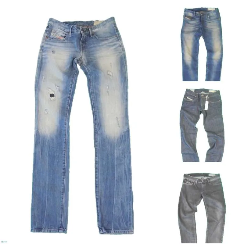 Diesel Jeans Mujeres Mix