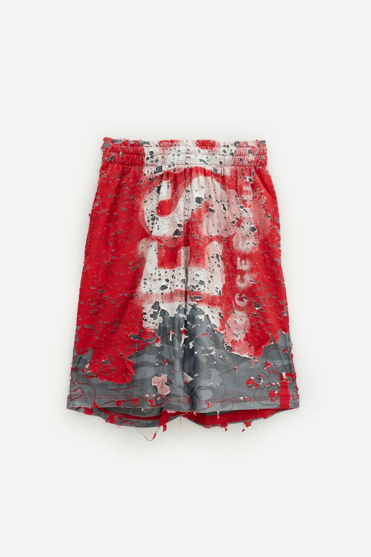 DIESEL MULTI PEEL SHORT TROUSER