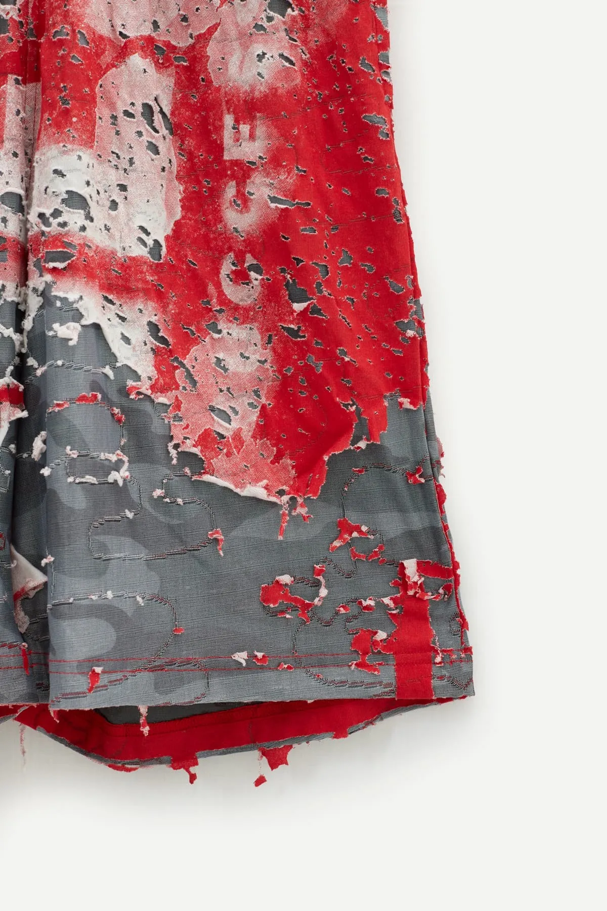 DIESEL MULTI PEEL SHORT TROUSER