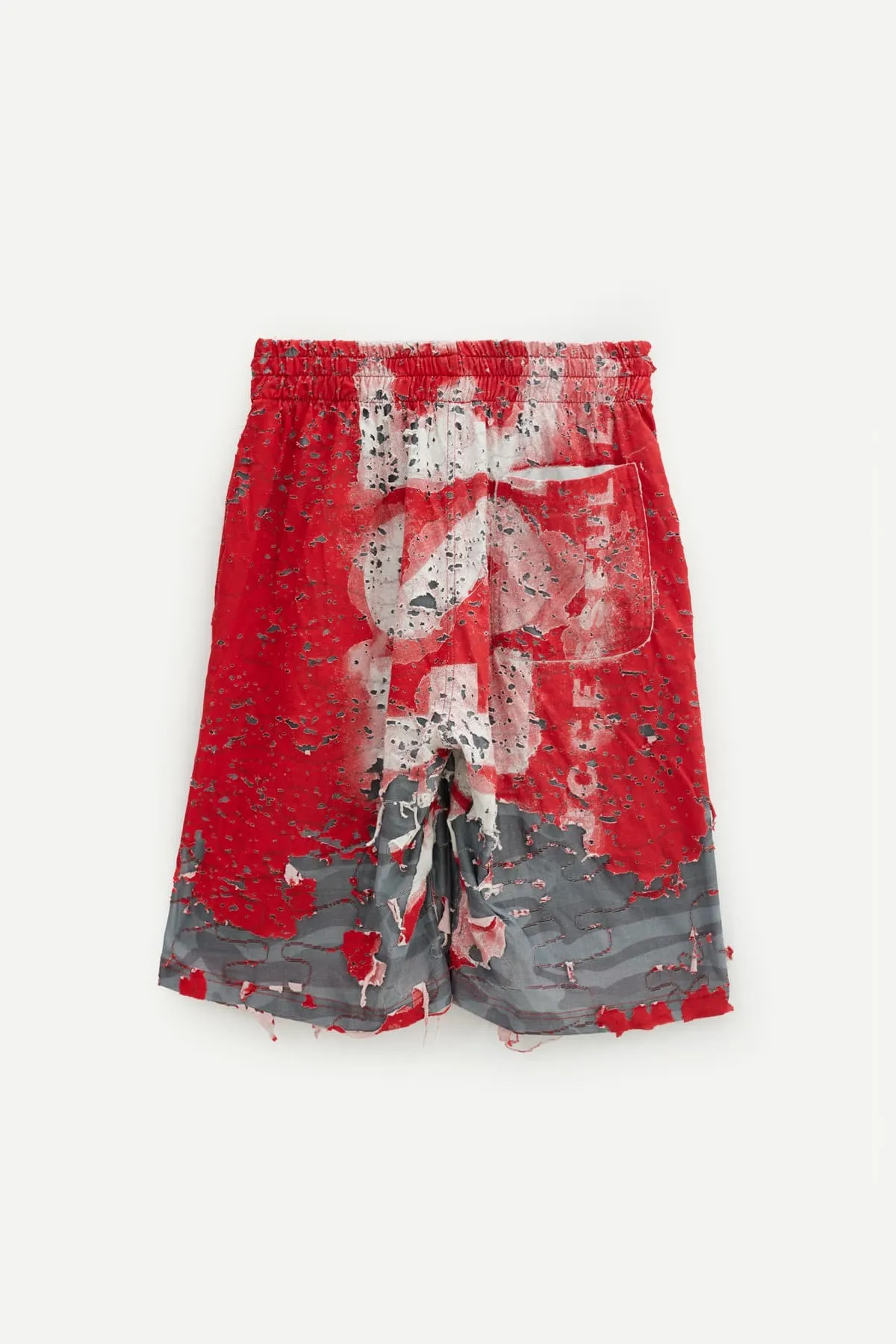 DIESEL MULTI PEEL SHORT TROUSER