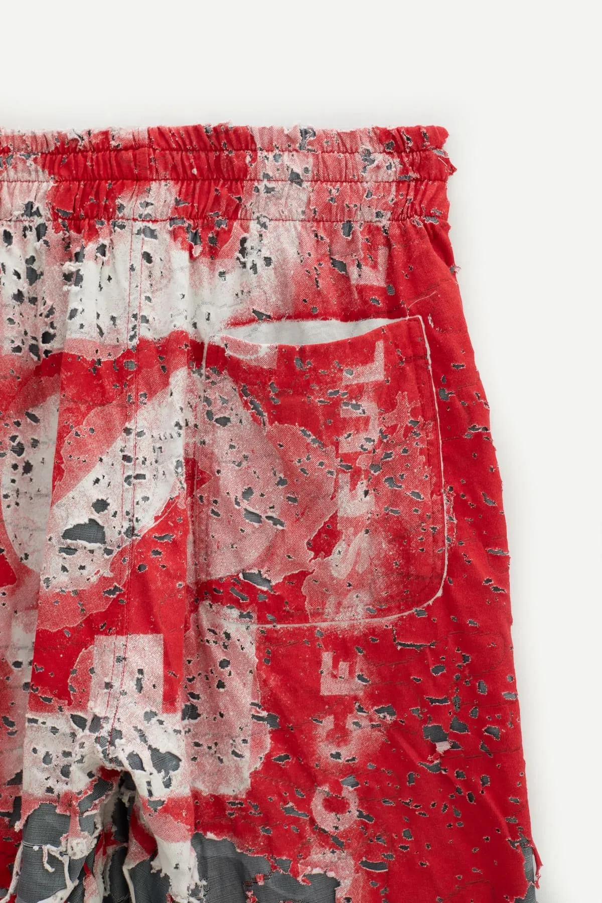 DIESEL MULTI PEEL SHORT TROUSER