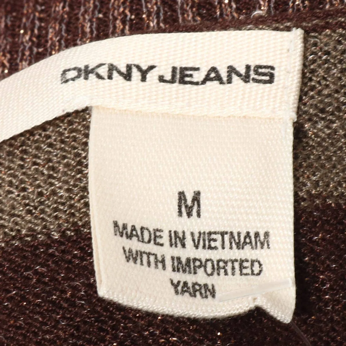 DKNY Jeans Blusón